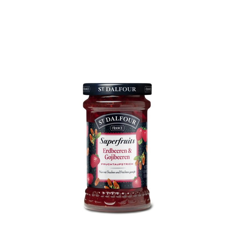 Erdbeeren & Goji