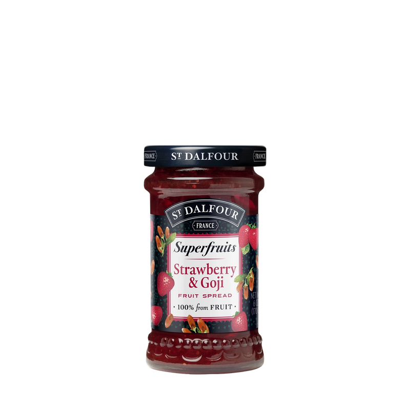 Strawberry & Goji