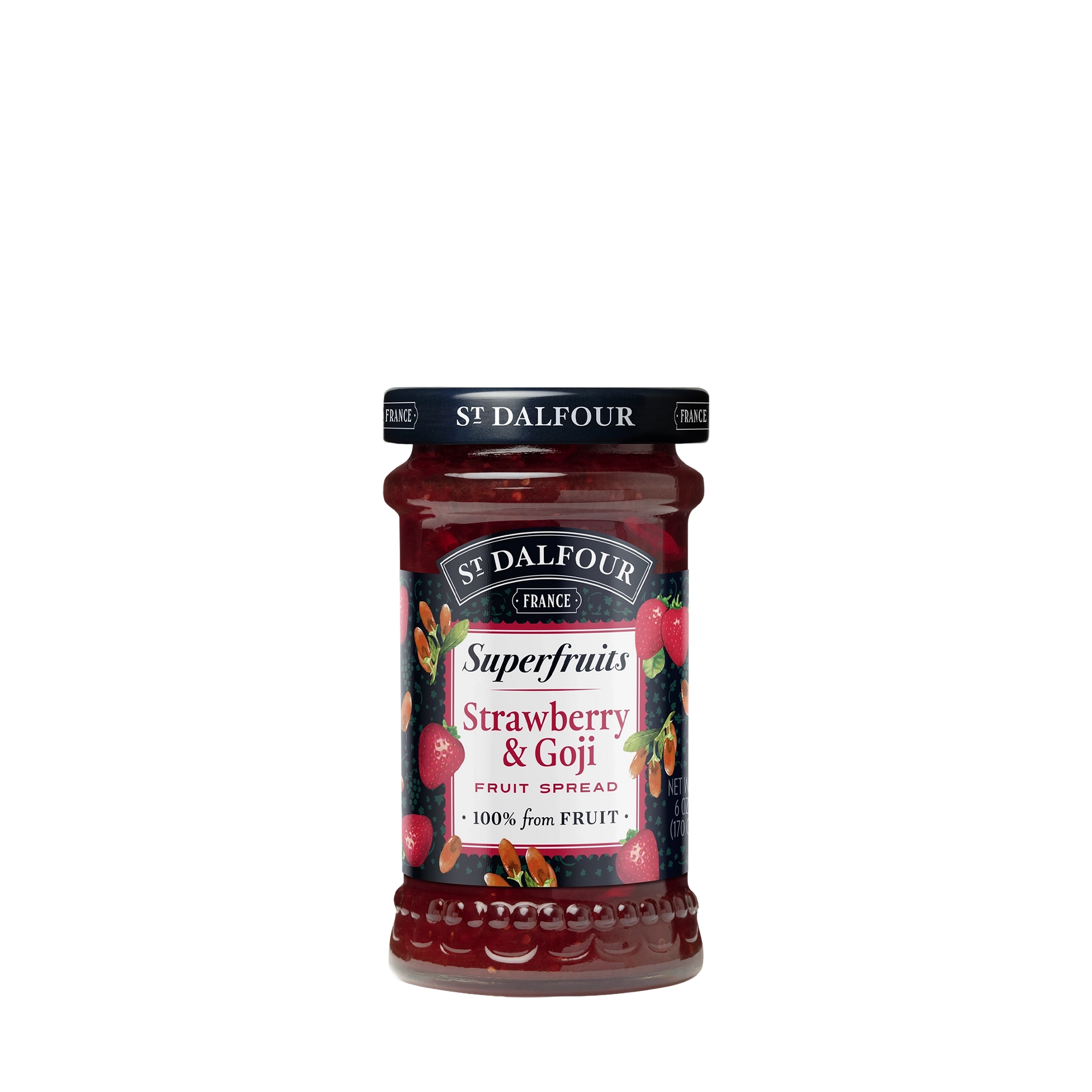 Strawberry & Goji