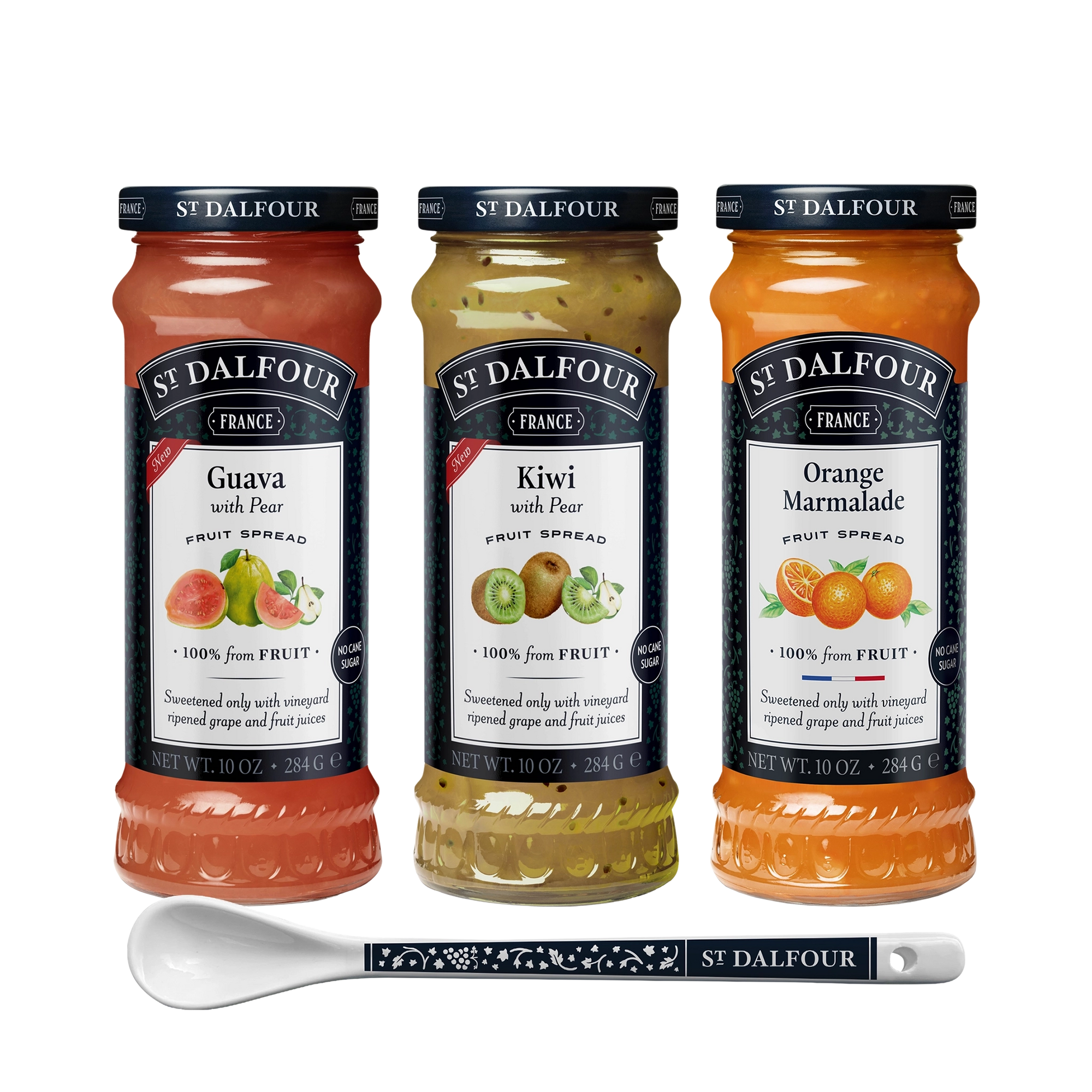 Tropical Flavors Set