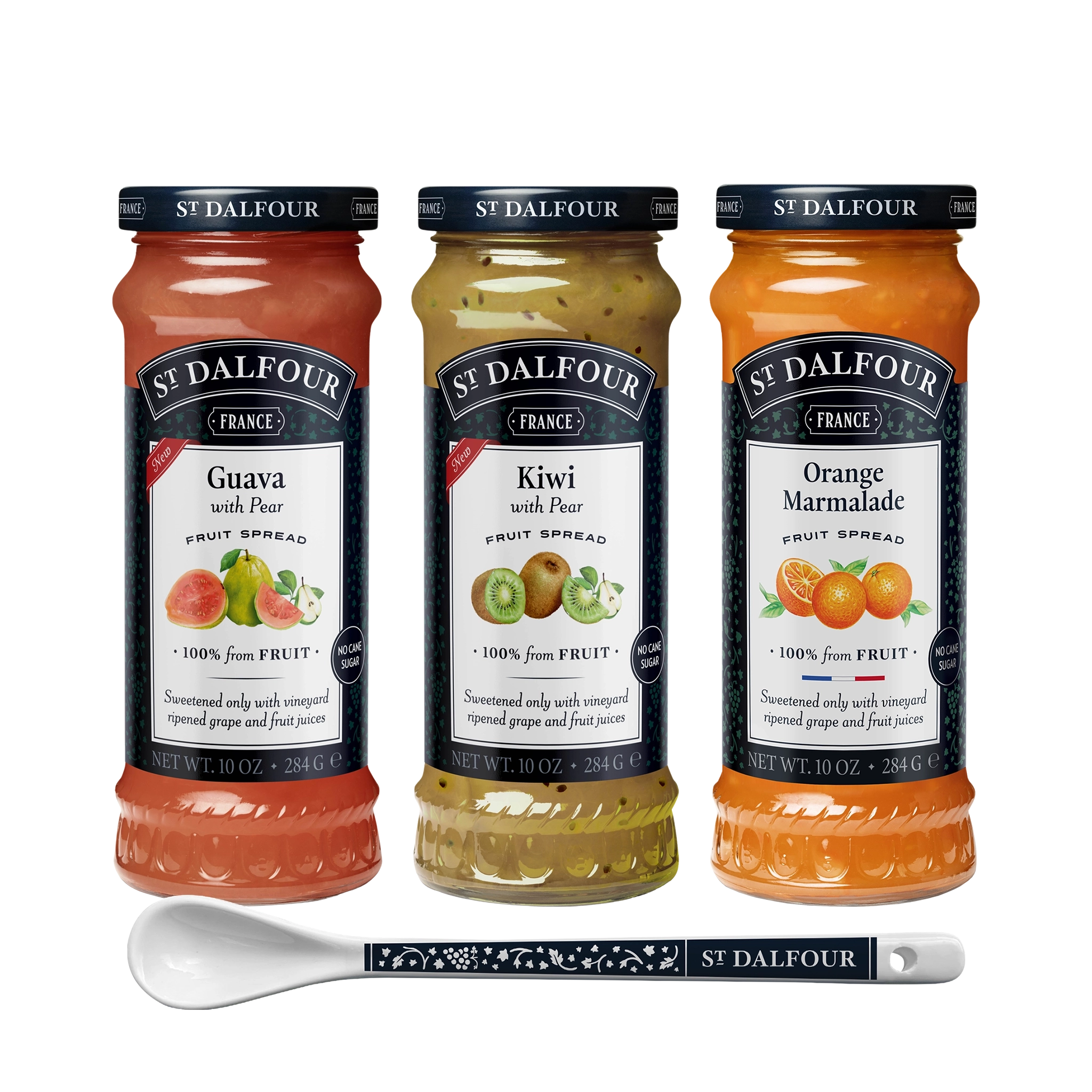 Tropical Flavors Set