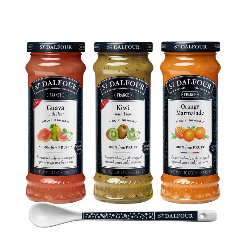 Tropical Flavors Set