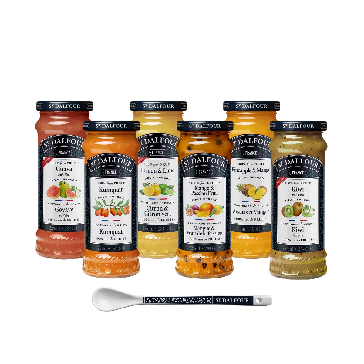 Tropical Fruits Bundle