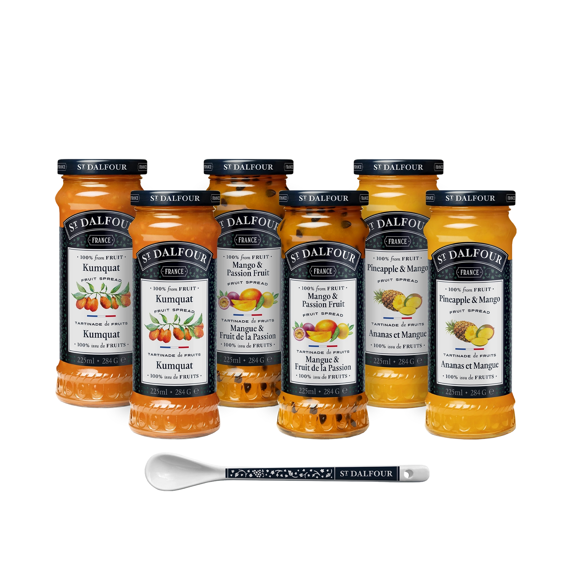 Tropical Fruits Bundle