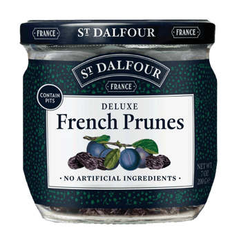 St Dalfour Deluxe French Prunes