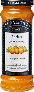 St Dalfour Apricot Fruit Spread