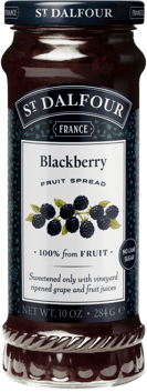 St Dalfour Blackberry Fruit Spread