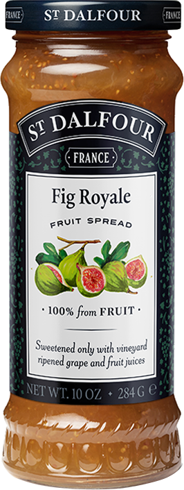 St Dalfour Fig Royale Fruit Spread