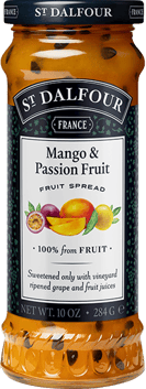 St Dalfour Mango & Passion Fruit Fruit Spread