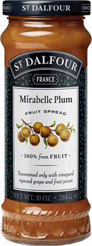 St Dalfour Mirabelle Plum Fruit Spread