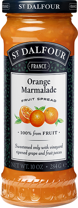 St Dalfour Orange Marmalade Fruit Spread