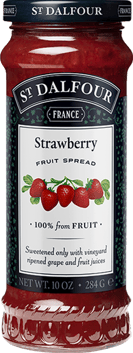 St Dalfour Strawberry Fruit Spread