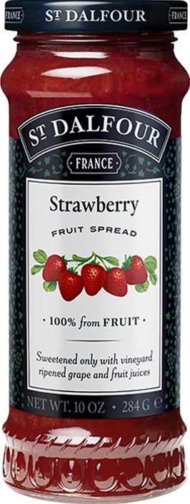 St Dalfour Strawberry Fruit Spread