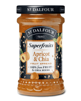 St. Dalfour Superfruits Apricot &amp; Chia
