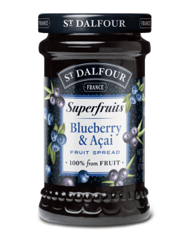 St. Dalfour Superfruits Blueberry &amp; Acai