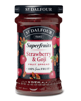 St. Dalfour Superfruits Strawberry &amp; Goji