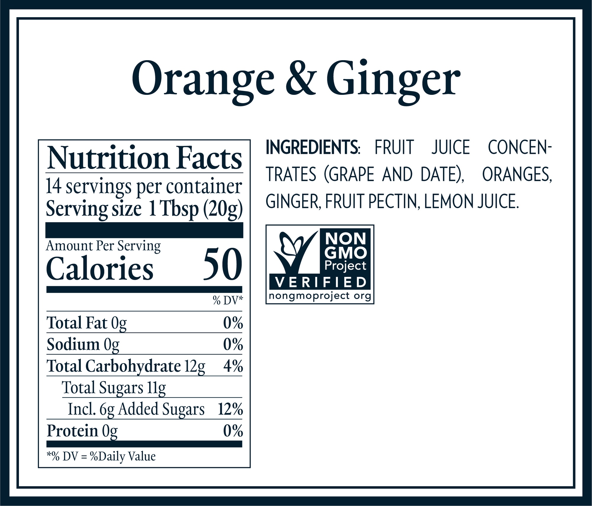 Nutrition Tables & Ingredients 2_orange & ginger