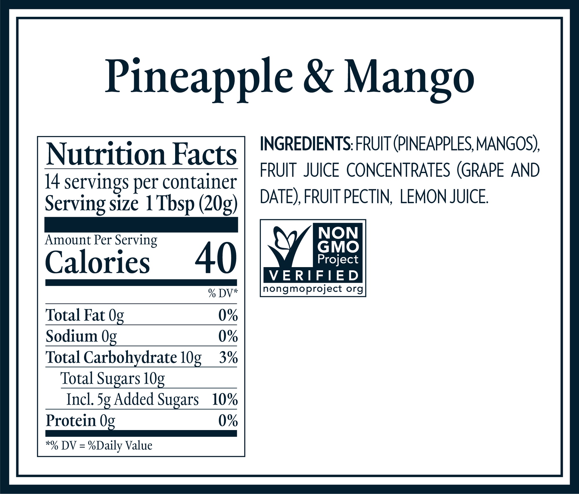 Nutrition Tables & Ingredients 2_pineapple & mango