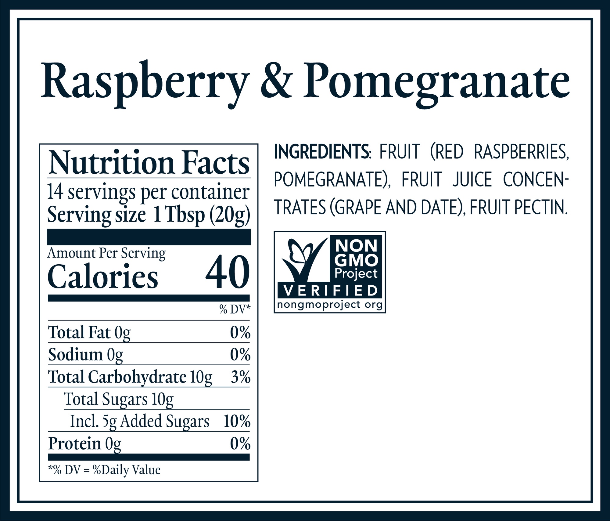 Nutrition Tables & Ingredients 2_raspberry & pomegranate