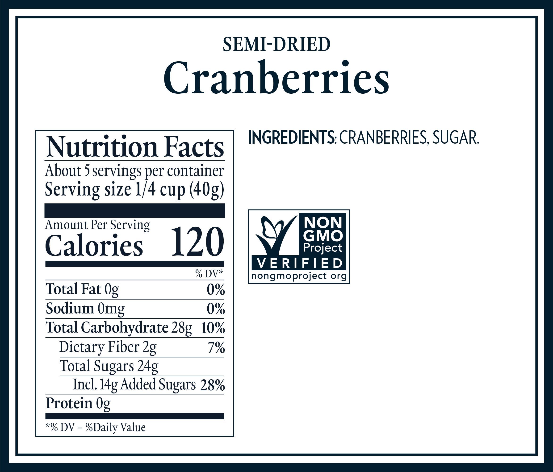 Nutrition Tables_semi-dried fruit_cranberries