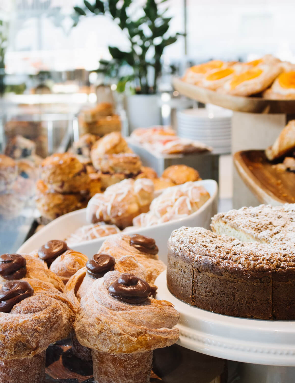 Solutions for Bakeries