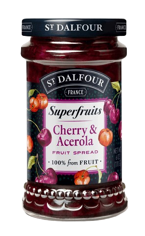 Cherry & Acerola Fruit Spread
