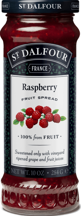 St Dalfour Raspberry Fruit Spread