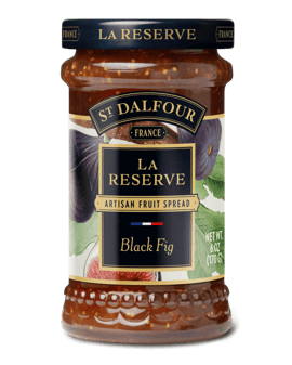 St Dalfour La Reserve Black Fig