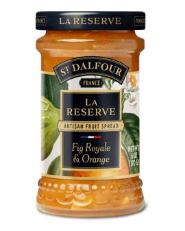St Dalfour La Reserve Fig Royale & Orange