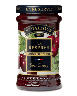 St Dalfour La Reserve Sour Cherry