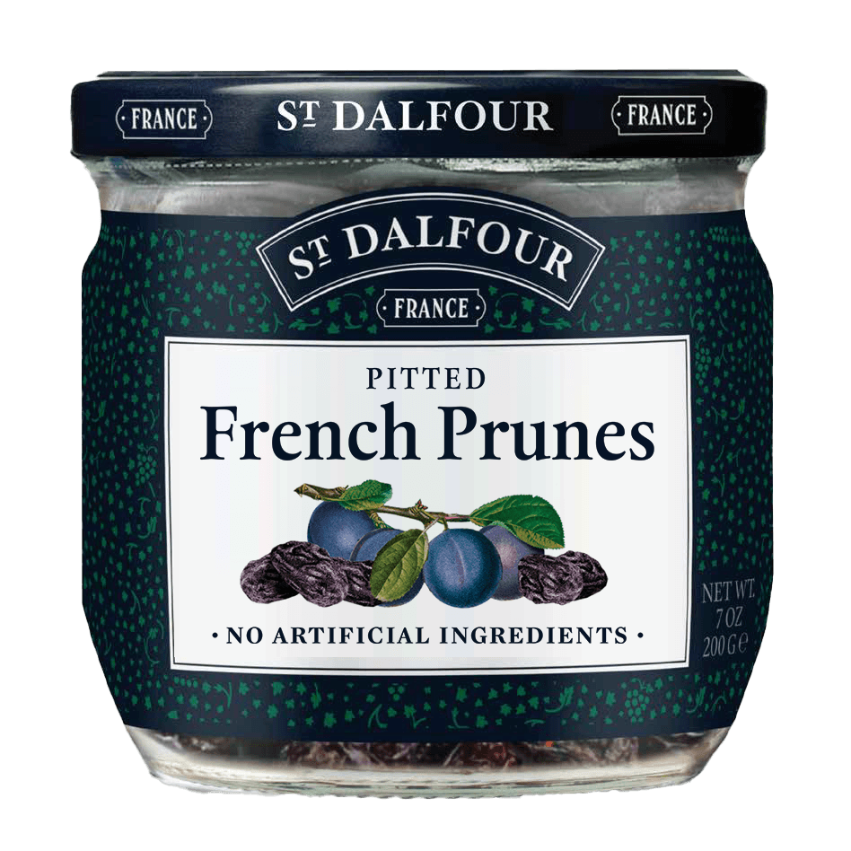 St. Dalfour's Pitted French Prunes