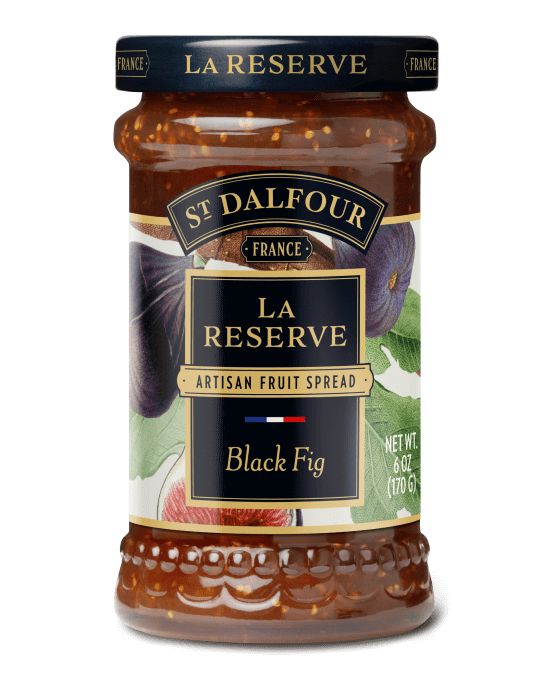 St Dalfour La Reserve Black Fig