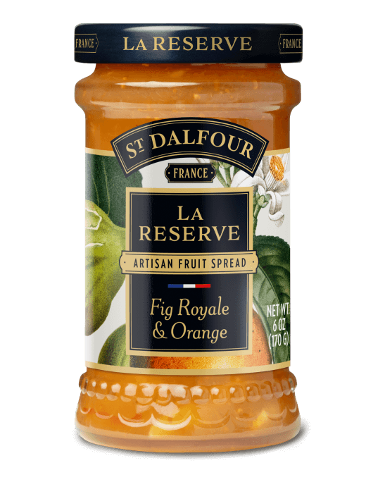 St Dalfour La Reserve Fig Royale & Orange