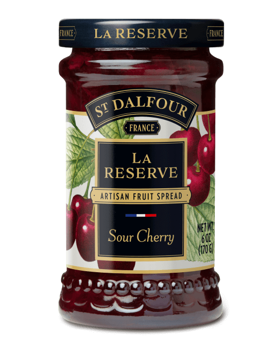 St Dalfour La Reserve Sour Cherry