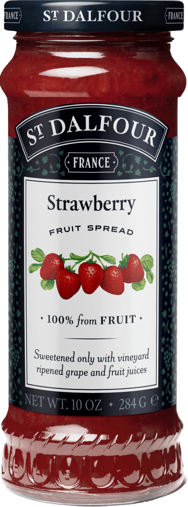 Strawberry Fruit spread