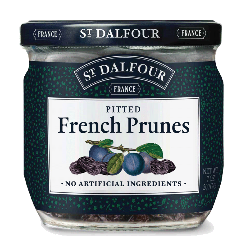 pitted prunes